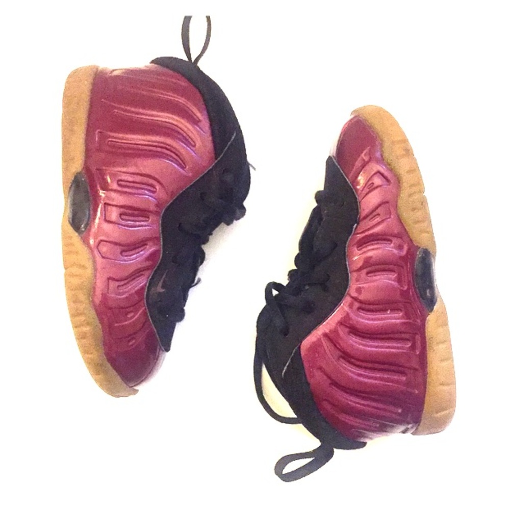 Toddler foamposite